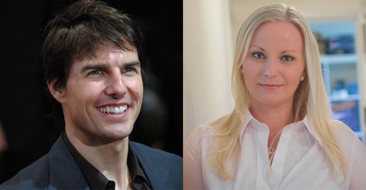 Cientologia promoveu uma bizarra seleção de esposas para Tom Cruise entre 2001 e 2005-0