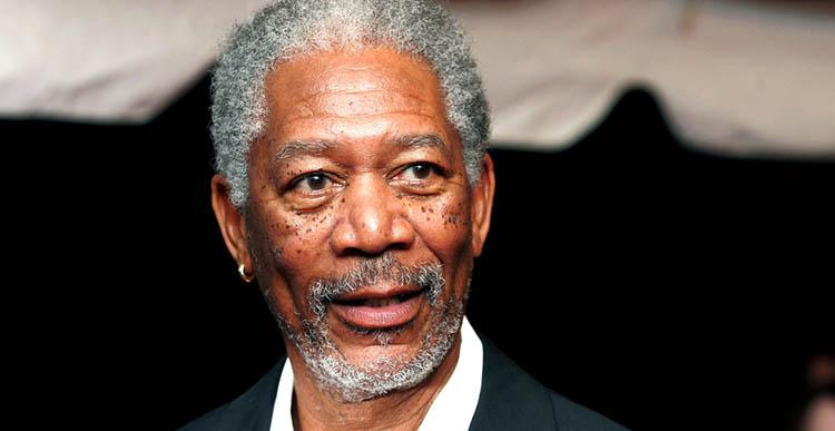 Morgan Freeman é acusado de assédio sexual e “comportamento impróprio”-0