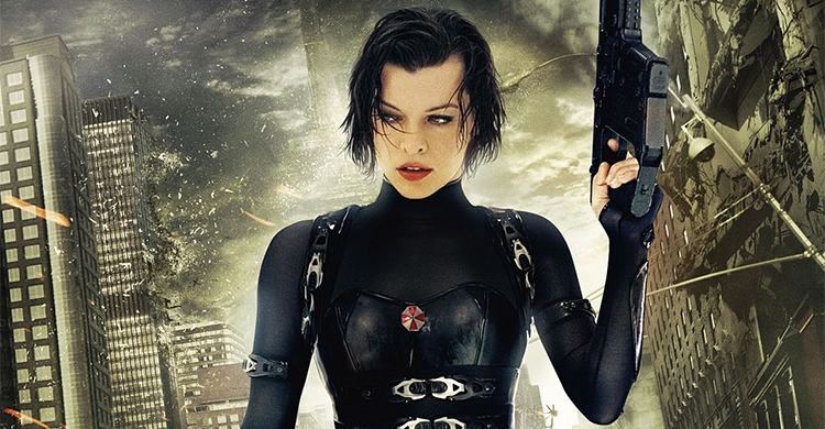 Dublê de Mila Jovovich perde o braço durante gravações de Resident Evil-0