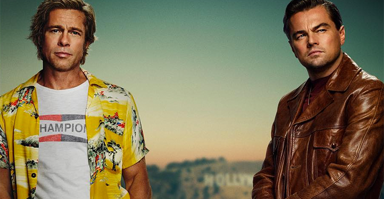 Contagem regressiva para novo filme de Tarantino: DiCaprio revela pôster oficial!-0