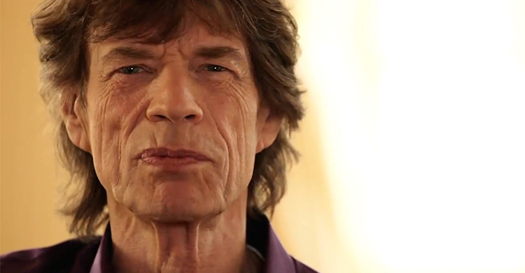 Mick Jagger troca rebolado dos palcos por filme "noir erótico"-0